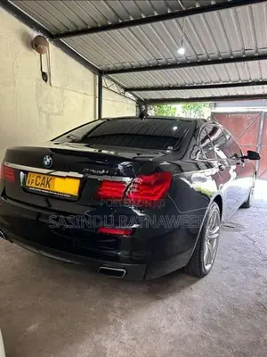 BMW ActiveHybrid 7 2014