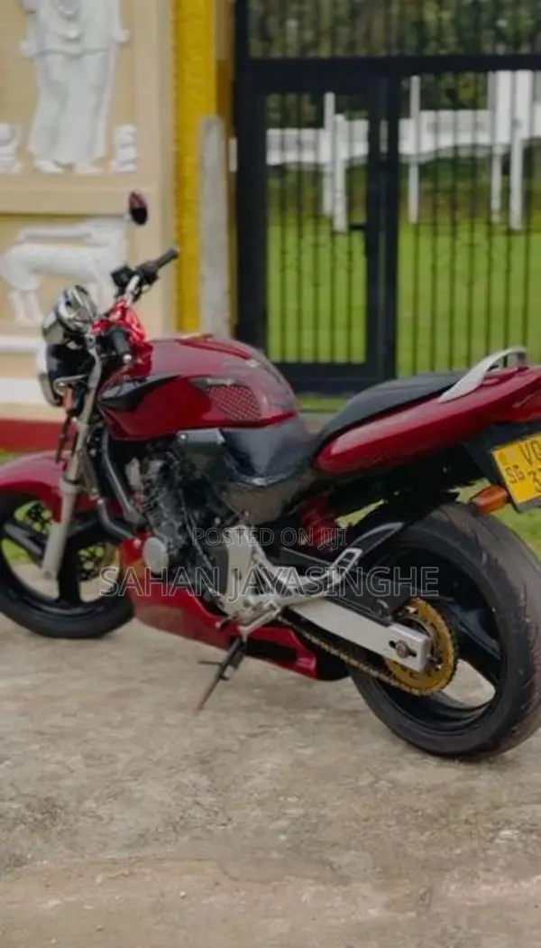 Honda Hornet 2007