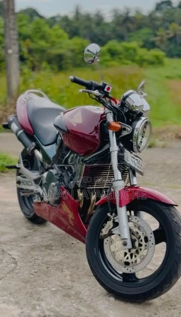 Honda Hornet 2007