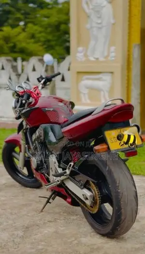 Honda Hornet 2007