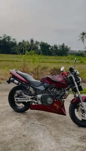 Honda Hornet 2007