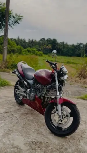Honda Hornet 2007