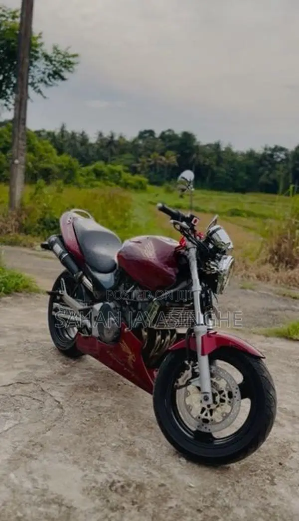 Honda Hornet 2007