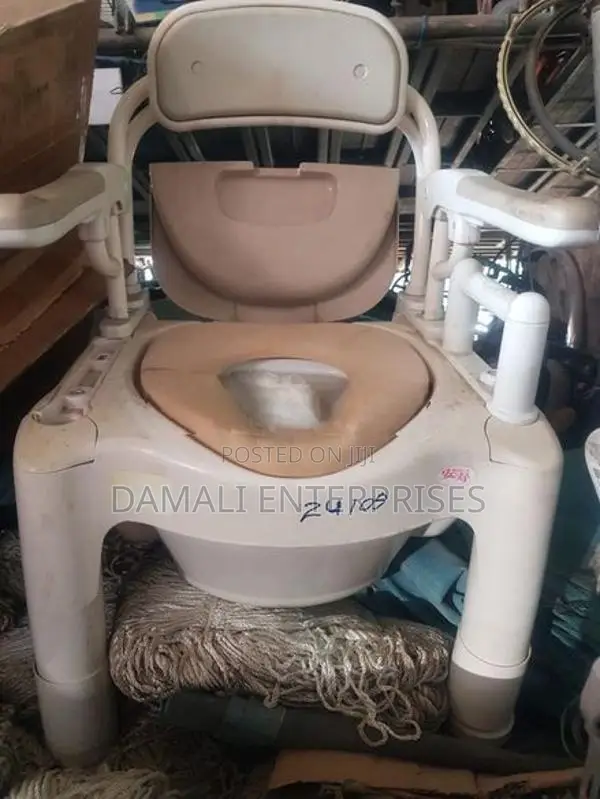 Toilet Chair
