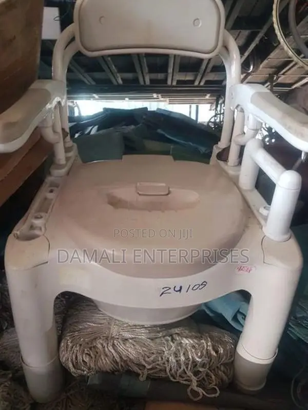 Toilet Chair