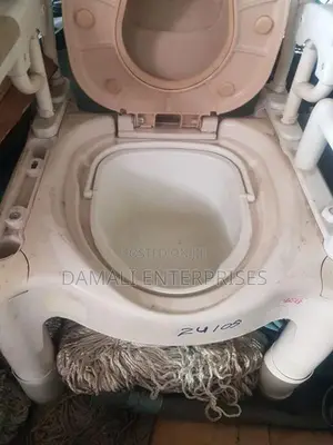 Toilet Chair