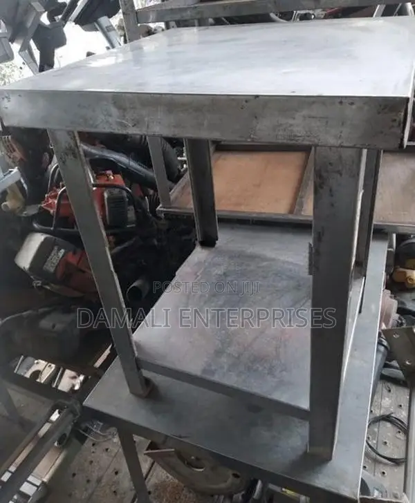 Stainless Table