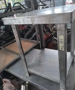 Stainless Table