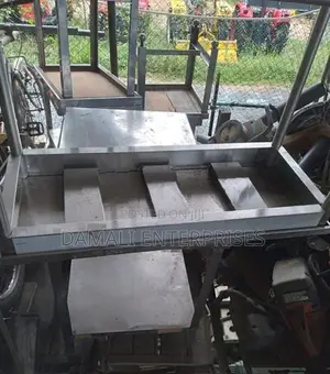 Stainless Table
