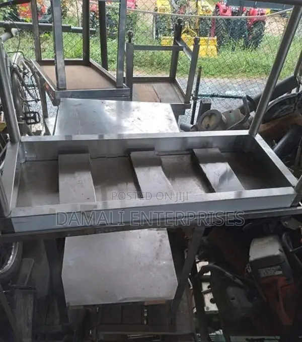 Stainless Table