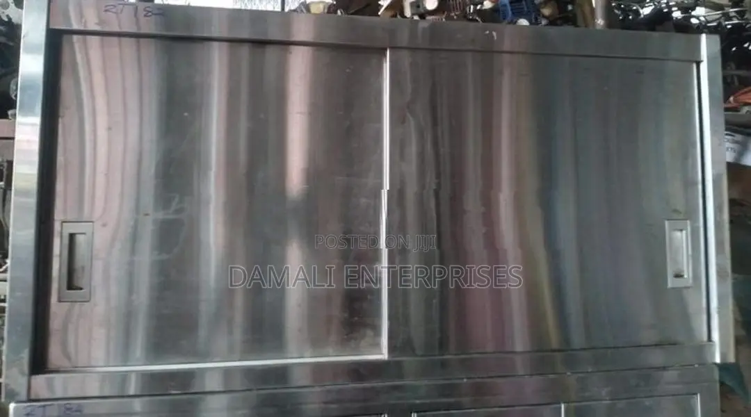Stainless Wall Cupboard
