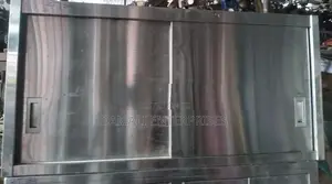 Stainless Wall Cupboard