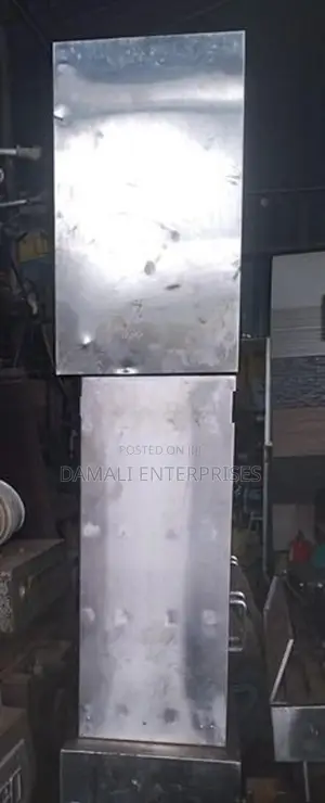 Stainless Wall Cupboard