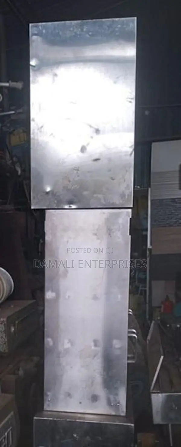 Stainless Wall Cupboard