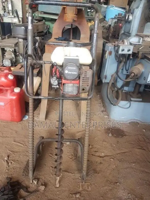 Earth Drill Machine