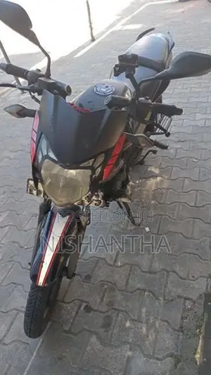 Bajaj Pulsar 135 2010