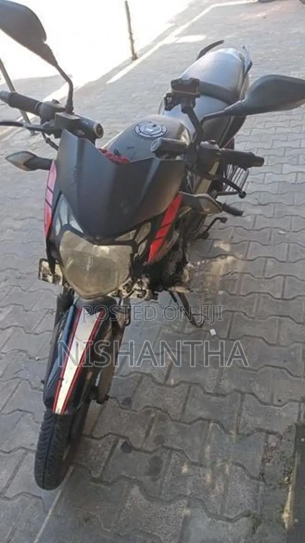 Bajaj Pulsar 135 2010