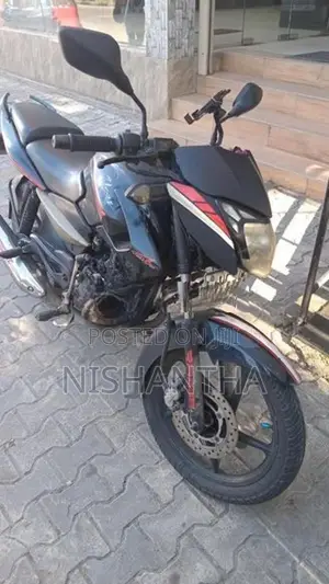 Bajaj Pulsar 135 2010