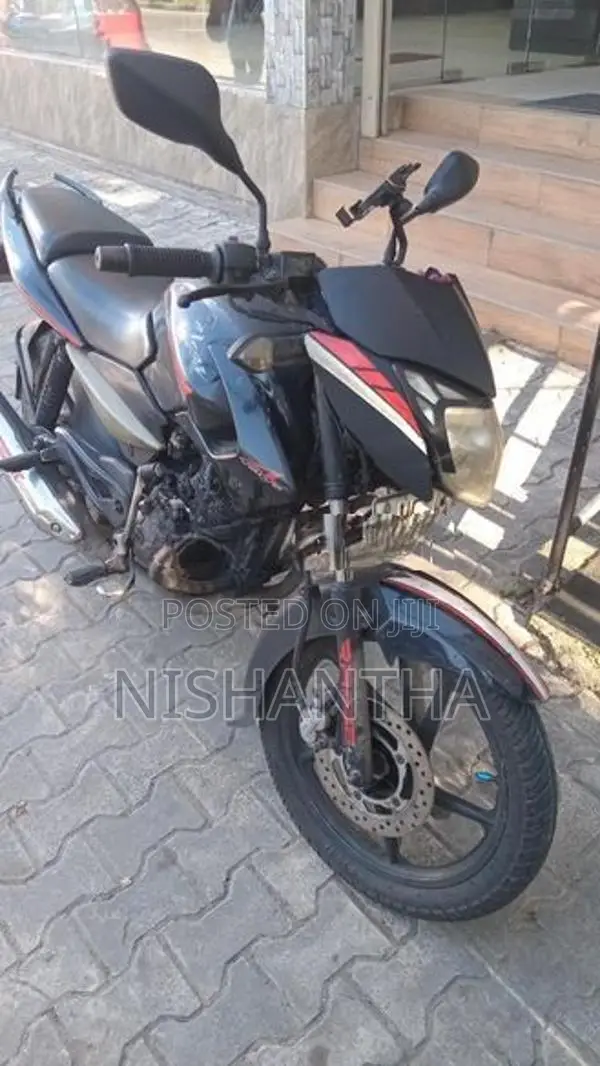 Bajaj Pulsar 135 2010