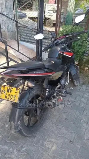 Bajaj Pulsar 135 2010