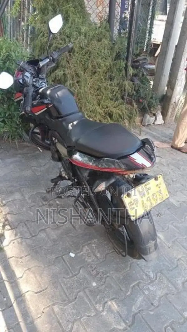 Bajaj Pulsar 135 2010