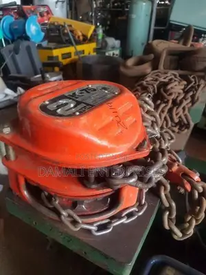 Winch - 2 Ton