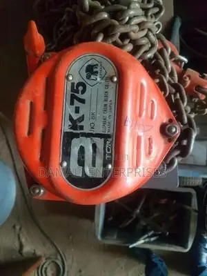 Winch - 2 Ton