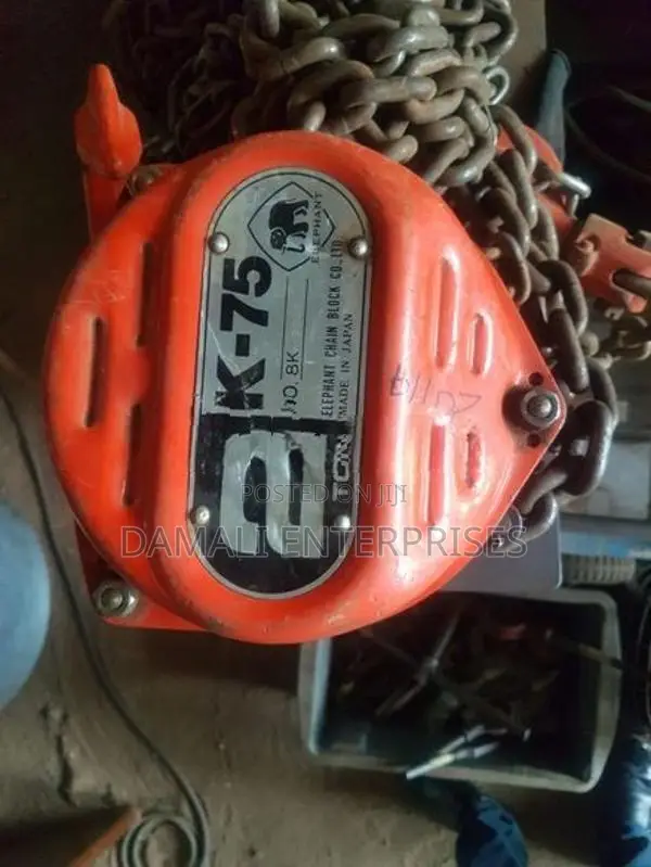Winch - 2 Ton