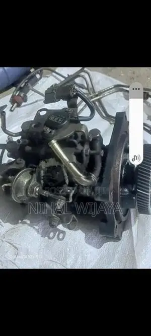 Injector Pump