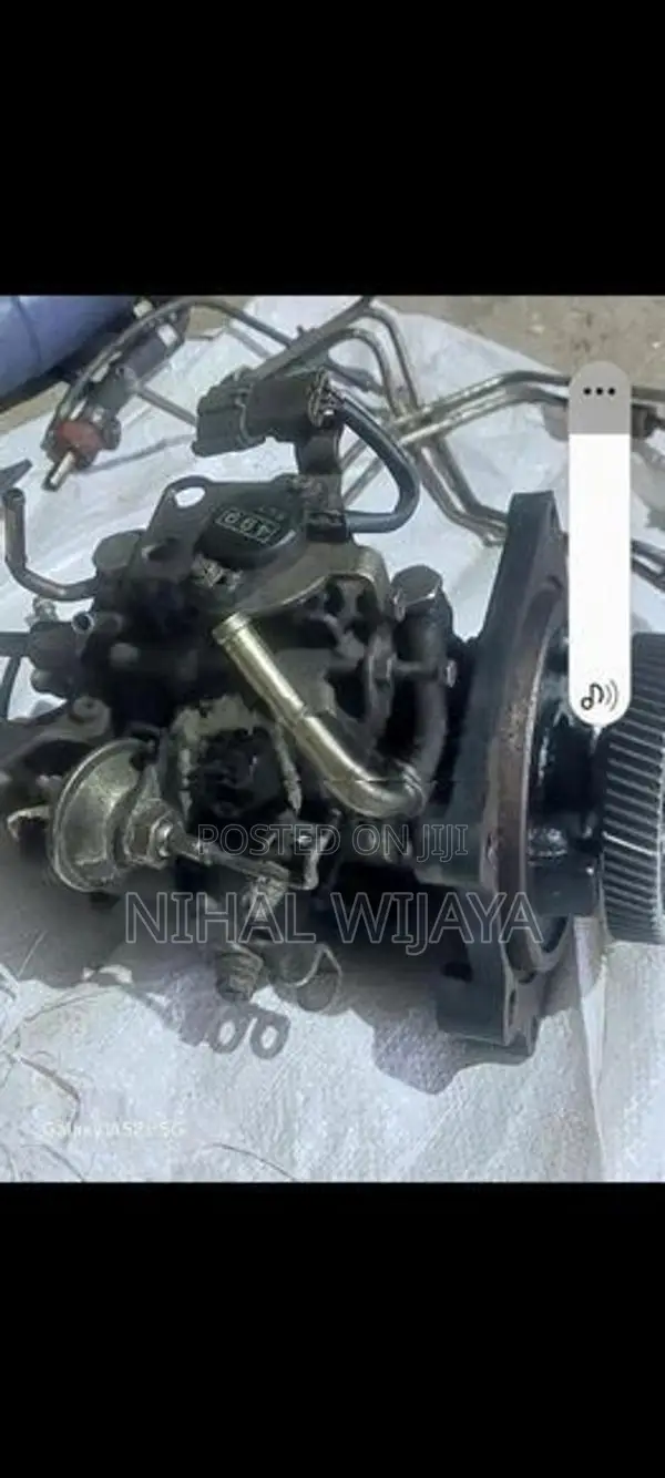 Injector Pump