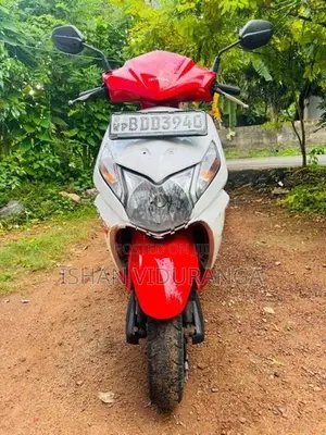 Honda Dio 2015