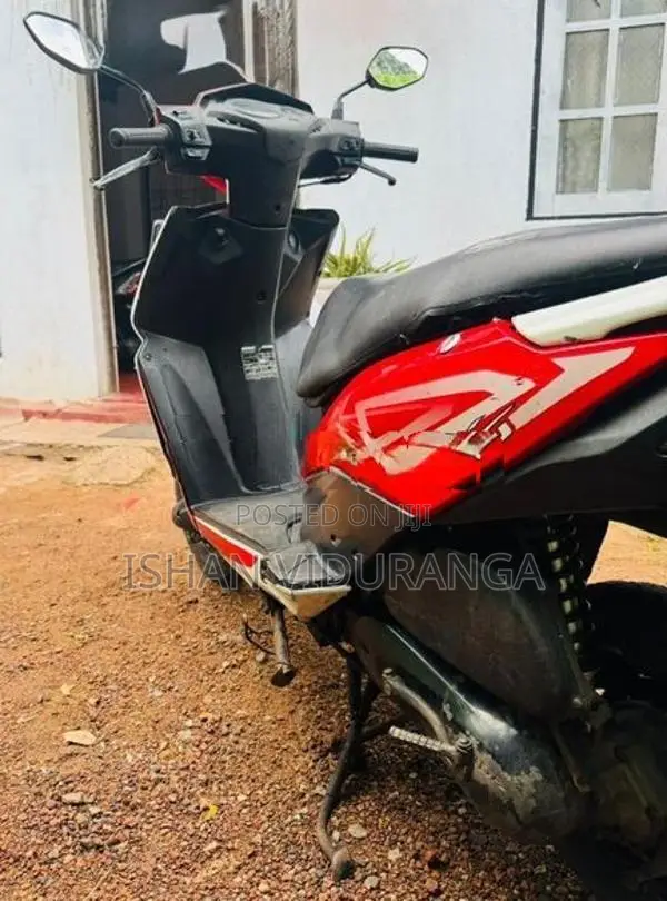 Honda Dio 2015