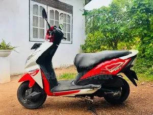 Honda Dio 2015