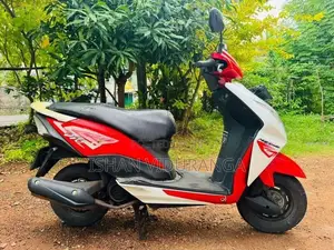 Honda Dio 2015