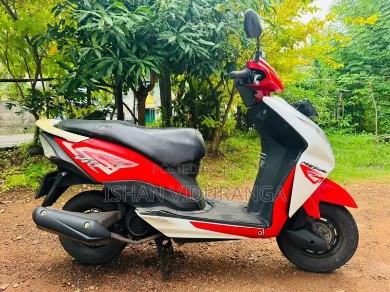 Honda Dio 2015