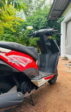 Honda Dio 2015