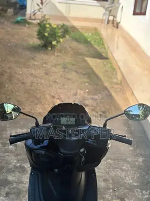 Suzuki Burgman 125 2020