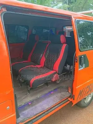 Mitsubishi Delica 1981