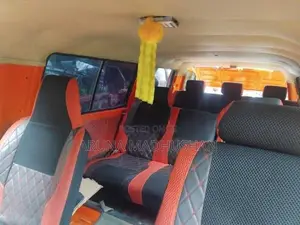 Mitsubishi Delica 1981