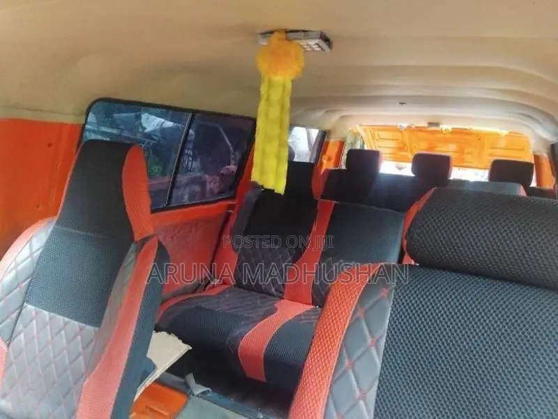 Mitsubishi Delica 1981