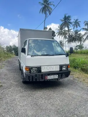 Nissan Vanette 1992