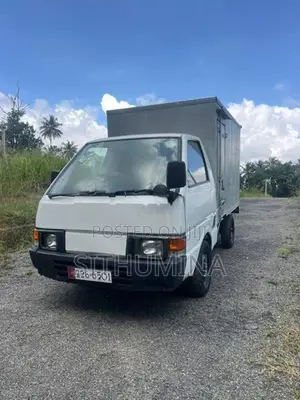 Nissan Vanette 1992