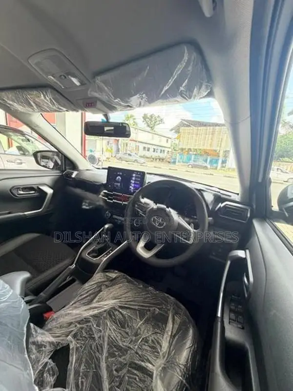 Toyota Raize G Turbo 2025