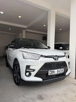 Toyota Raize Z GRADE 360 2023