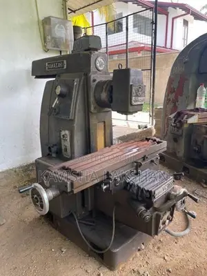 Milling Machine
