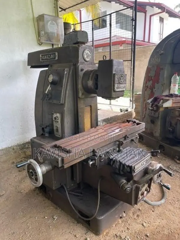 Milling Machine