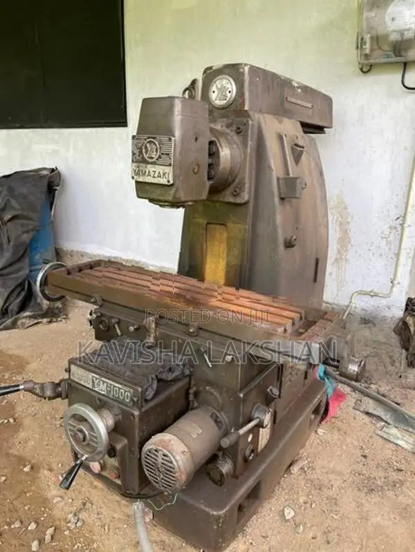 Milling Machine