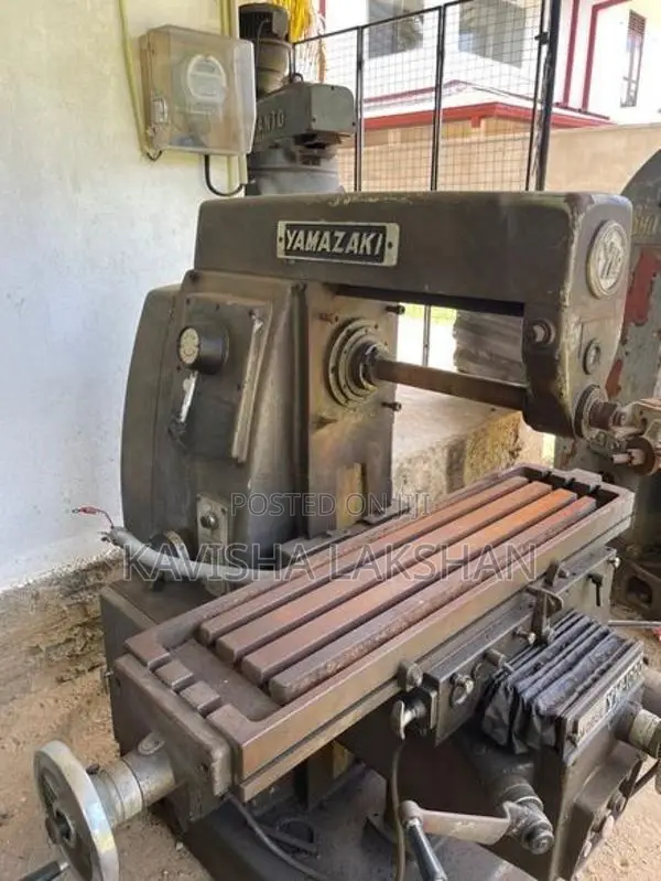 Milling Machine