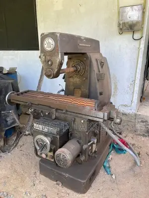 Milling Machine