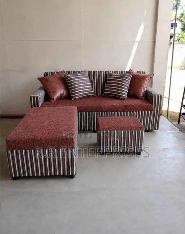 Brand New Sofa Set